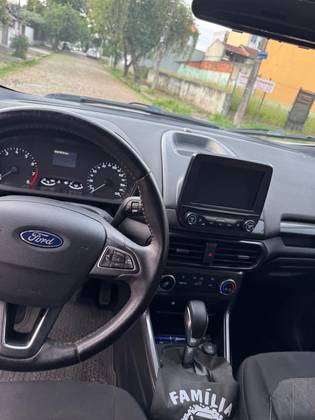 FORD ECOSPORT 1.5 TI-VCT FLEX SE AUTOMÁTICO